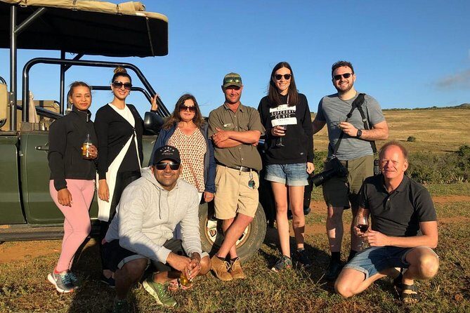 4 Day Garden Route Adventure & Safari - Tsitsikamma National Park and Bloukrans: coastal walk plus high-adrenaline optionality
