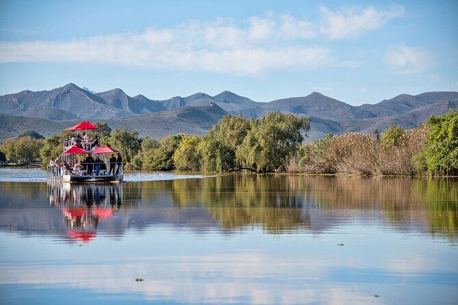 4 Day Garden Route Luxe Selection Micro Group Tour from Cape Town - Day 3: Wilderness National Park Hike and a Chance at the Knysna Loerie