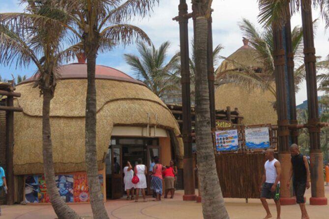 4 Day Garden Route Tour from Cape Town A Hiking and Safari - Day 2: Botlierskop safari on a 4x4, then Knysna’s waterfront vibe