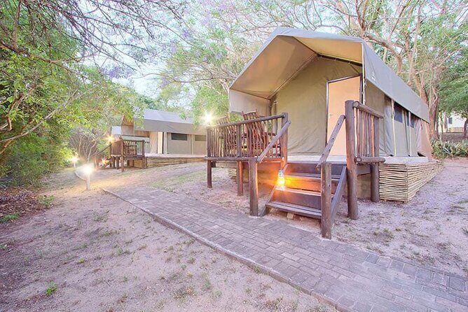4 Day Kruger Adventure Safari - Your lodge base in Hazyview: what to expect at Kruger Adventure Lodge