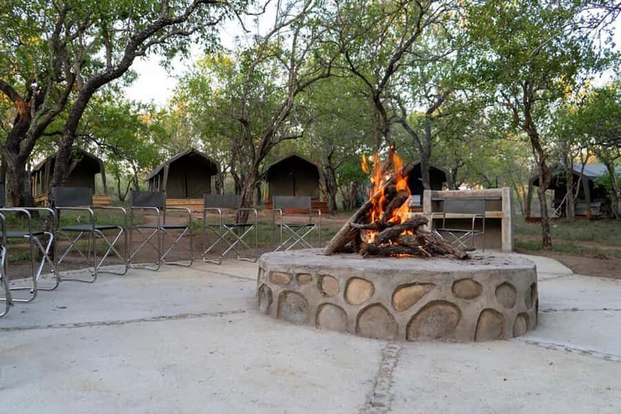 4 Day Kruger Glamping Budget Adventure - Day 2 in Kruger: the Orpen-Satara safari plan and the morning-or-lodge timing
