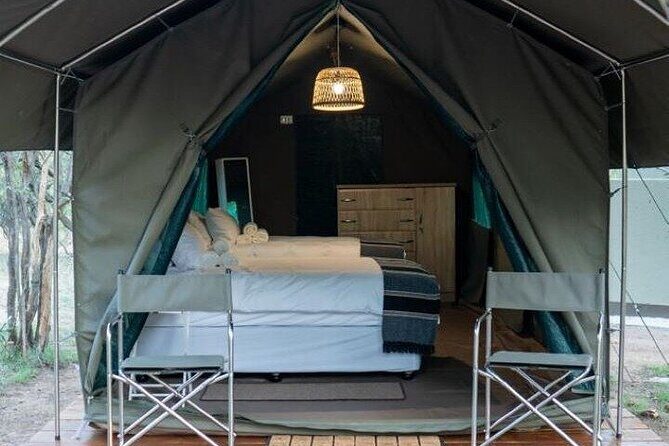 4 Day Kruger Glamping Safari and Panorama Tour - Your glamping base near Kruger: comfortable and straightforward