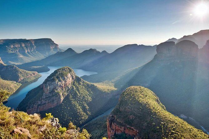 4 Day Kruger National Park and Panorama Route Safari - Skukuza wildlife day: full-day planning for real sightings