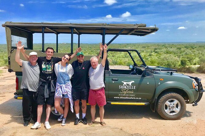 4-Day Kruger Park Safari & Panoramic Tour Combo including Breakfast and Dinner - Gecko Lodge in Mpumalanga: your home base near Kruger