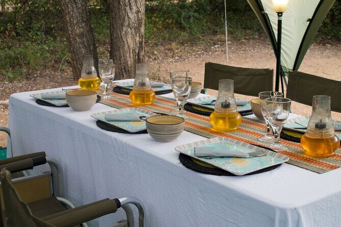 4 day Private Kruger Under Canvas Safari - Day 4: last safari hours, then back to Skukuza (or Hazyview)