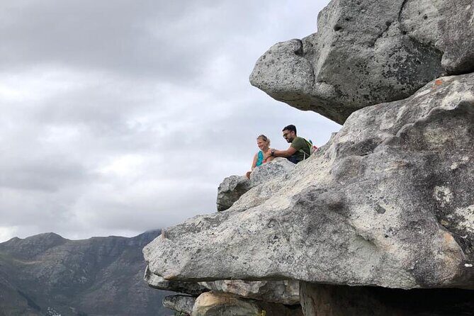 4 Day Table Mountain 13 Peaks Challenge - Training, Nutrition, and the Zoom Prep That Saves You Stress