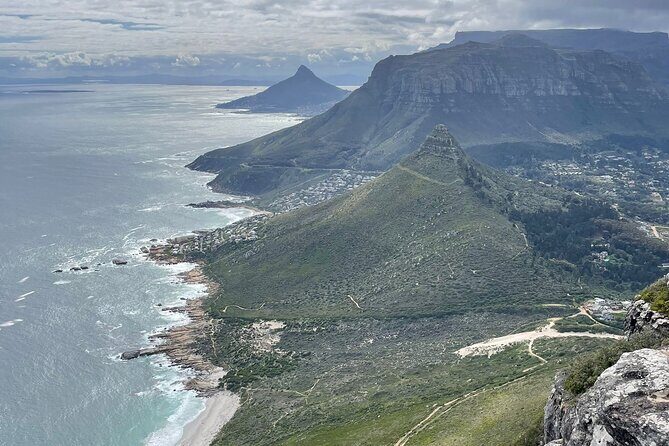 4 Day Table Mountain 13 Peaks Challenge - Included Meals, Accommodation, and Vineyards: Recovery Is Part of the Adventure