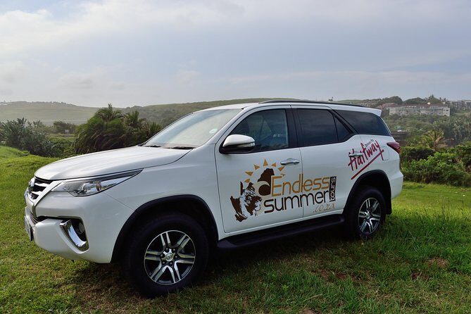 4 Night Kruger safari and Blyde Canyon - From Johannesburg to Kruger: start time, travel comfort, and your first sightings