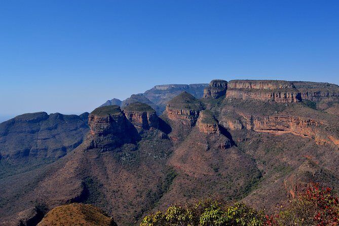 4 Night Kruger safari and Blyde Canyon - Changing areas inside Kruger: why “new camp” can improve your odds