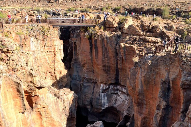 4 Night Kruger safari and Blyde Canyon - Kruger safari days with your private vehicle and guide