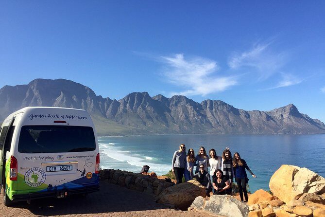 5-Day Garden Route & Addo Adventure from Cape Town to Port Elizabeth - Price and what your $641.27 covers on this route