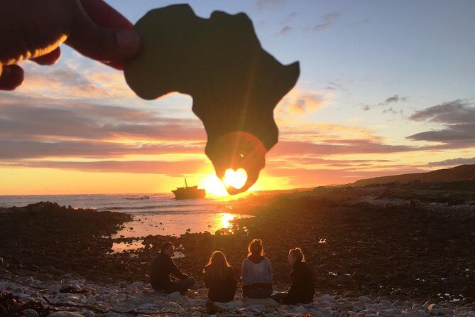 5-Day Garden Route & Addo Adventure from Cape Town to Port Elizabeth - Wilderness National Park: canoeing the Touw River and walking to waterfall rock pools
