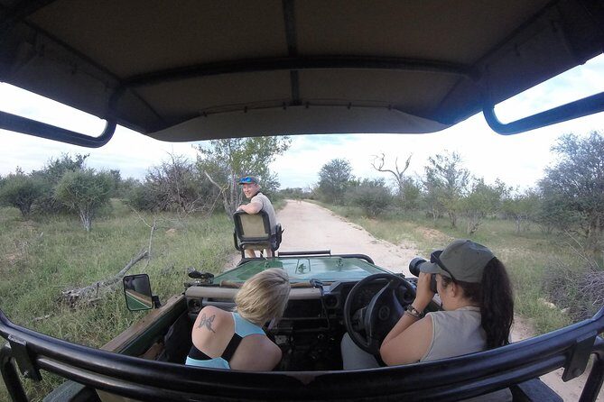 5 Day Katekani Lodge Kruger National Park Safari - Kruger Safari With Tented-Lodge Comfort and Guided Wildlife Time