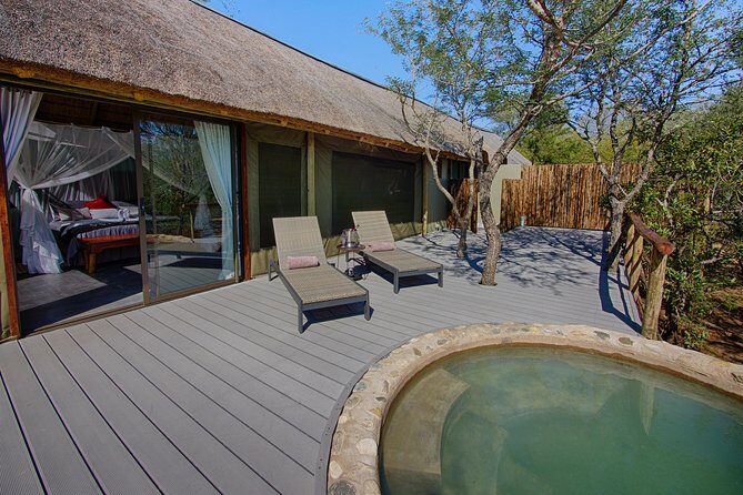 5 Day Katekani Lodge Kruger National Park Safari - Day 5: Balule Ranger Walk, Blyde River Canyon, and the Rondawels Stop