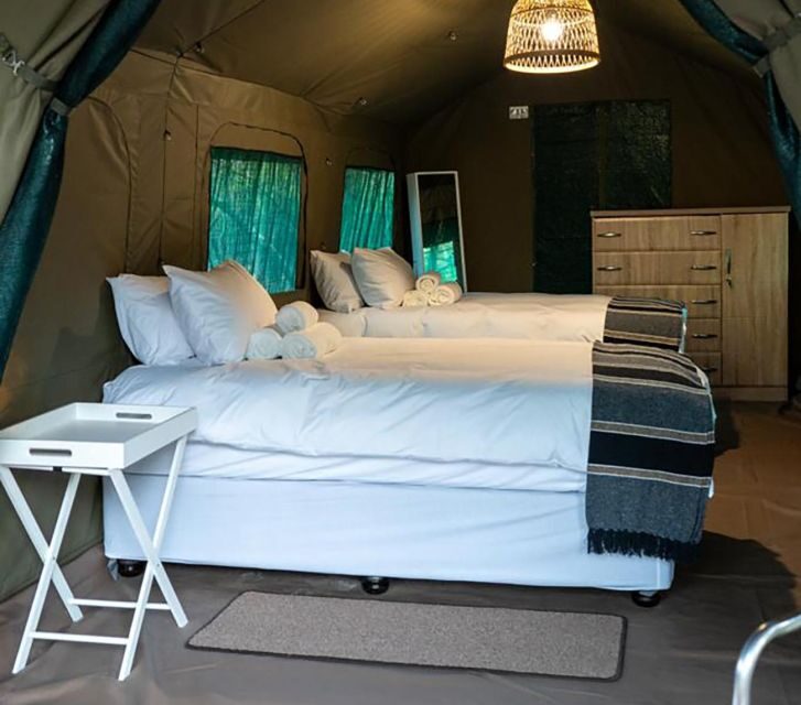 5 Day Kruger Glamping Budget Adventure - Day 2: The 5:30 AM Kruger start and the Orpen-Satara lion-hotspot focus