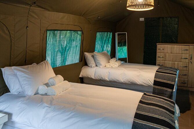 5 Day Kruger Glamping Safari and Panorama Tour - Orpen-Satara and the Panorama Route: the smart 5-day combo