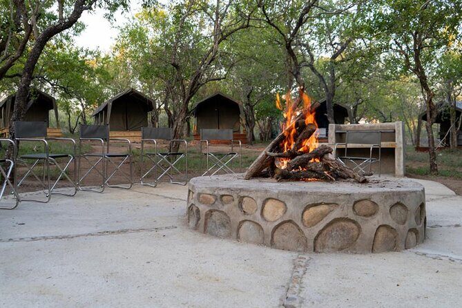 5 Day Kruger Glamping Safari and Panorama Tour - From Johannesburg to your private camp near Kruger: first day logistics