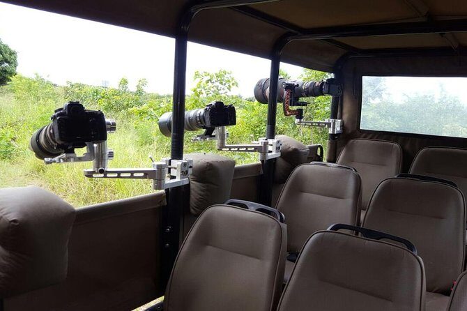 5 Day Wildlife Photographic Safari - Kruger National Park - B1 Photo Safaris - Accommodation: clean, cool, and practical (not fancy)
