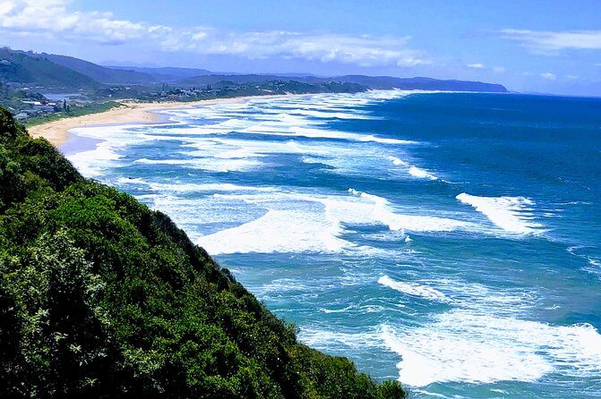 5 Days Private Guided Tour in Garden Route - Day 2: Knysna Waterfront Time, Garden of Eden, and Boat Cruises