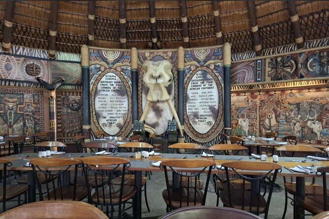 5 Hour Lesedi Cultural Village Tour - Lunch and Drinks: Plan Your Energy After the Show