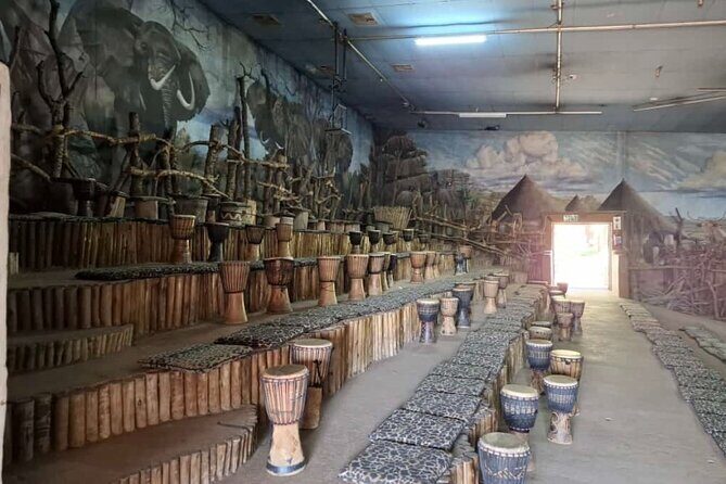 5 Hour Lesedi Cultural Village Tour - Five Homesteads, Five Ways of Living