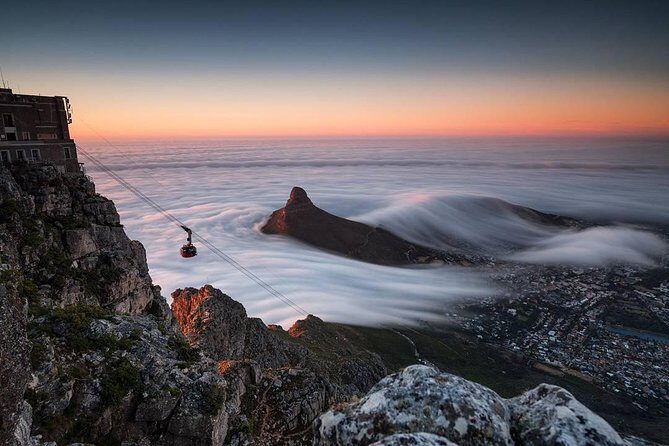 7-day Cape Town, Winelands, Garden Route and Addo National Park - Day 4: Featherbed Nature Reserve ferry/trail, Knysna Heads, and ocean air in Plettenberg Bay