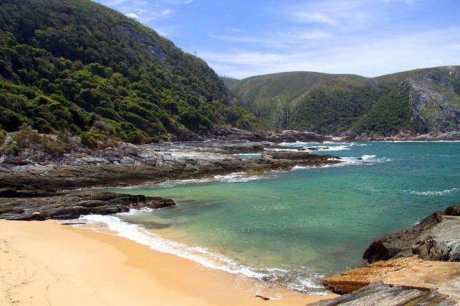 7 Day Garden Route to Addo, Cape Point and Winelands Combo tour - Day 5: Botlierskop Private Game Reserve Stop and Back to Cape Town