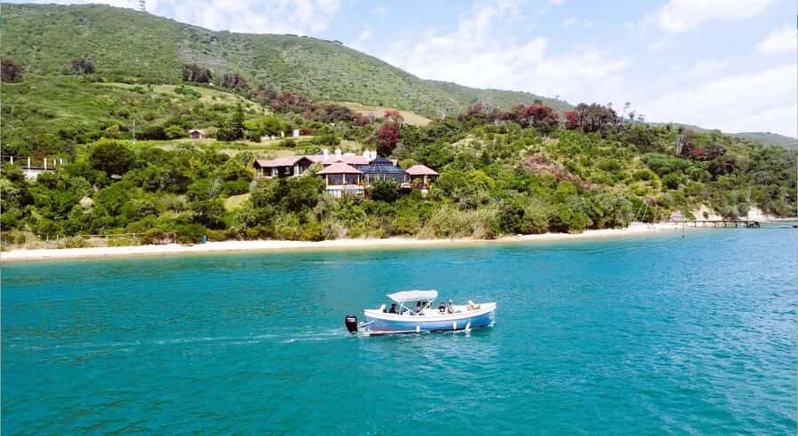 75 Minute Knysna Lagoon Charter - Key highlights worth your attention