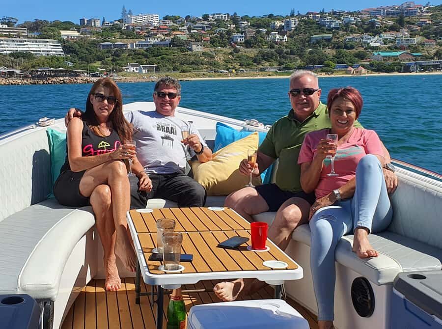 75 Minute Knysna Lagoon Charter - Pickup and meeting: how to keep logistics painless