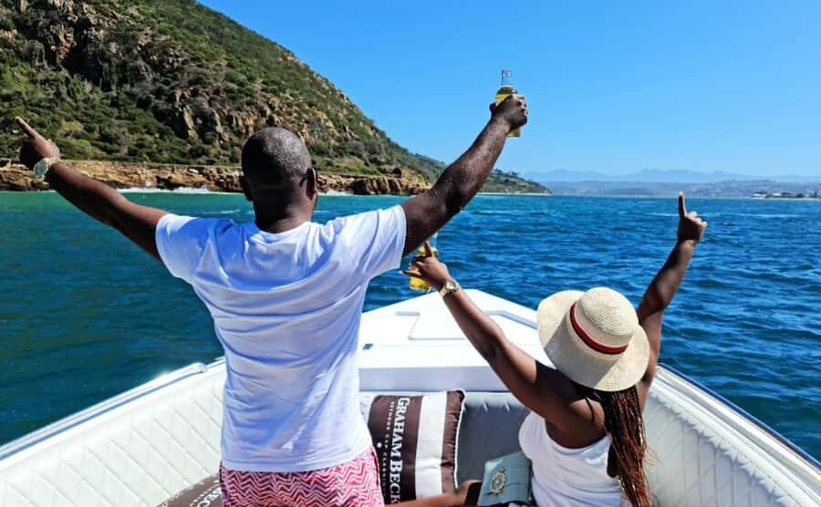 75 Minute Knysna Lagoon Charter - Who should book this (and who should skip it)