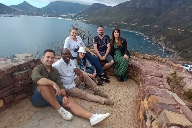 8-Hour Tour in Table Mountain Penguins and Cape of Good Hope - Cape of Good Hope: cliff-edge views, seals, and that world-famous marker