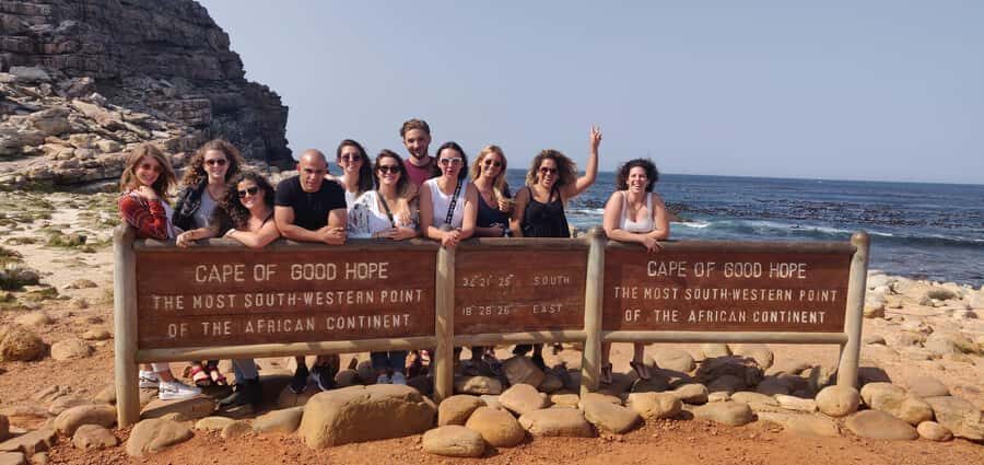 A Curious Adventure through Chapman’s Peak Drive: Cape Point - Key things to look forward to