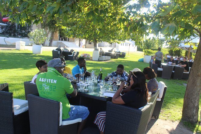 A Visit To Stellenbosch Franschoek Paarl Wineries From Cape Town Full Day - Cape Town to the Winelands: What an 8-hour day really means