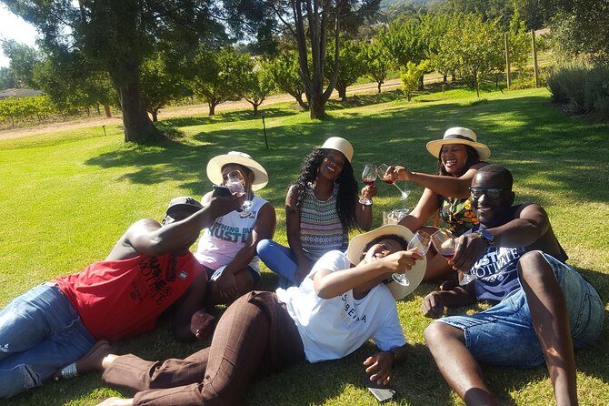 A Visit To Stellenbosch Franschoek Paarl Wineries From Cape Town Full Day - The Diamond Works Museum bonus when time allows