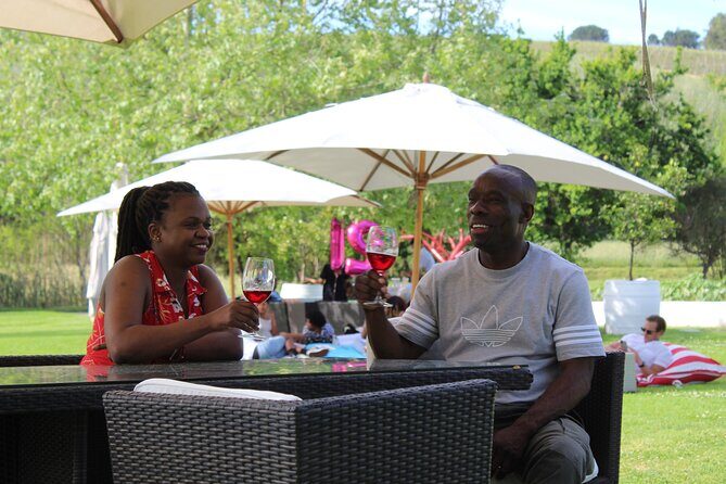 A Visit To Stellenbosch Franschoek Paarl Wineries From Cape Town Full Day - Stellenbosch old streets, university energy, and a museum block you’ll remember