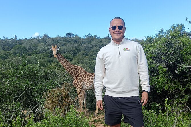 Addo Elephant National Park and Giraffe Walk Tracking Safari - Nanaga Farm Stall lunch: the kind of break that actually fuels the afternoon