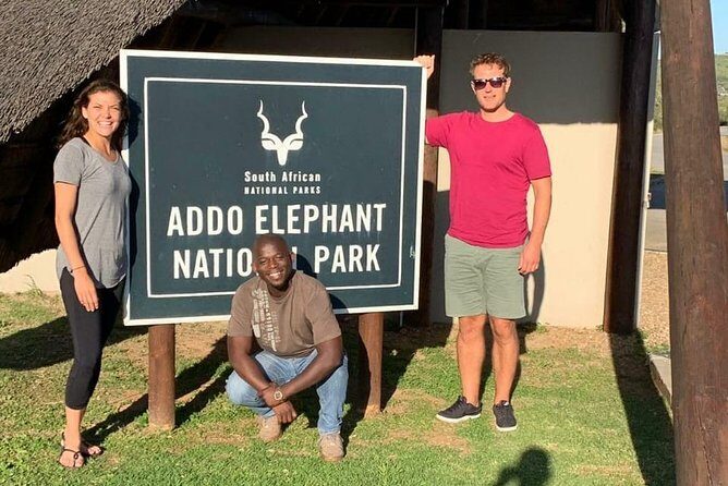 Addo Elephant National Park Day Tour from Port Elizabeth - Key things to know before you go