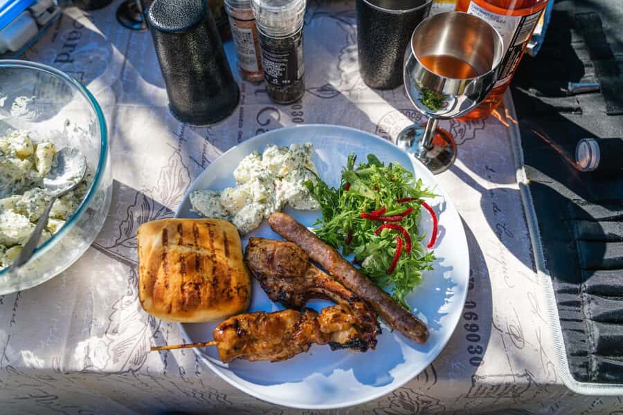 Addo Elephant National Park Full Day Safari with Braai Lunch - Key things I’d circle on your plan