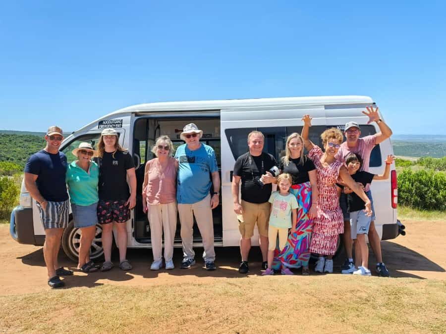 ADDO ELEPHANT PARK - The Big Five Target and Why Elephants Usually Steal the Show
