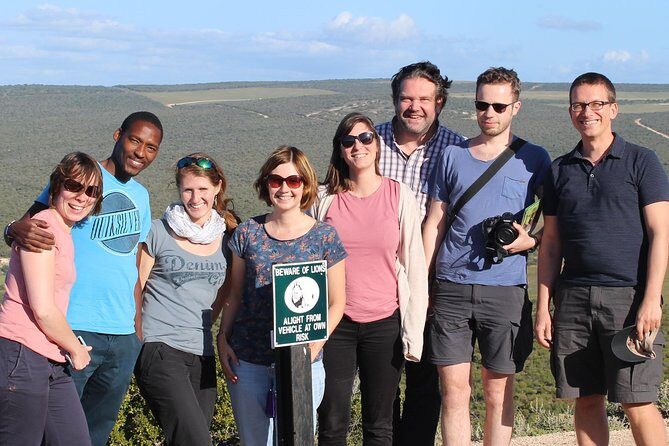 Addo Elephant Park multi-day Photo Safari - Addo’s Big Seven in one long photo day