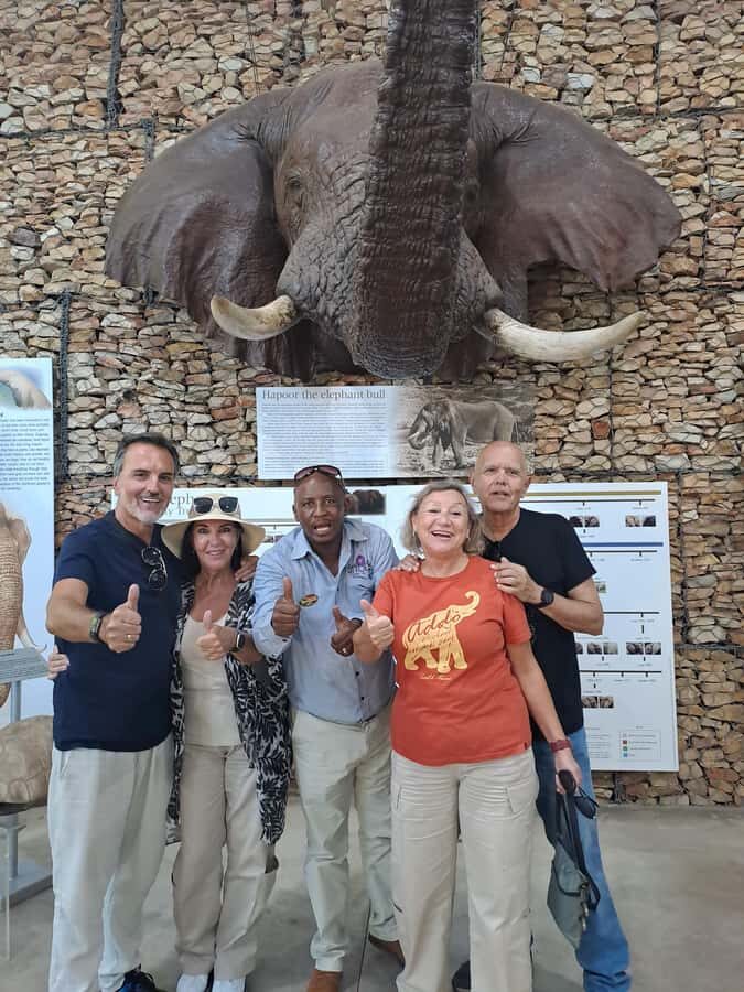 Addo Elephant Park:Safari Tour meet Big 5 to be satisfied - Key highlights I’d bank on