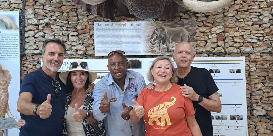 Addo Elephant Park:Safari Tour meet Big 5 to be satisfied - Best Ways to Pack: Camera and Binoculars Are Not Optional