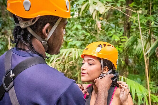 Adrena-Line Zipline, St. Lucia - Adrena-Line Timeline: What Two and a Half Hours Actually Means