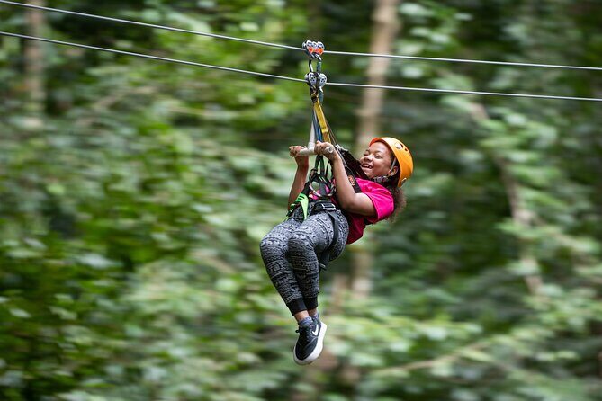 Adrena-Line Zipline, St. Lucia - The Real-World Tradeoffs: Rain, Waits, and How to Prep