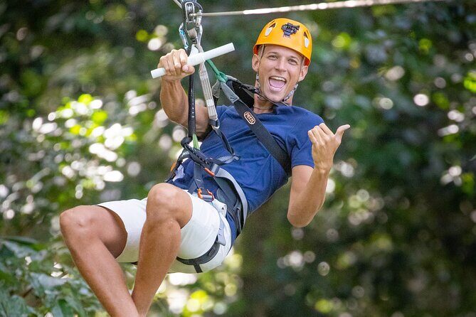 Adrena-Line Zipline, St. Lucia - Who Should Book Adrena-Line Zipline (and Who Might Want to Rethink It)