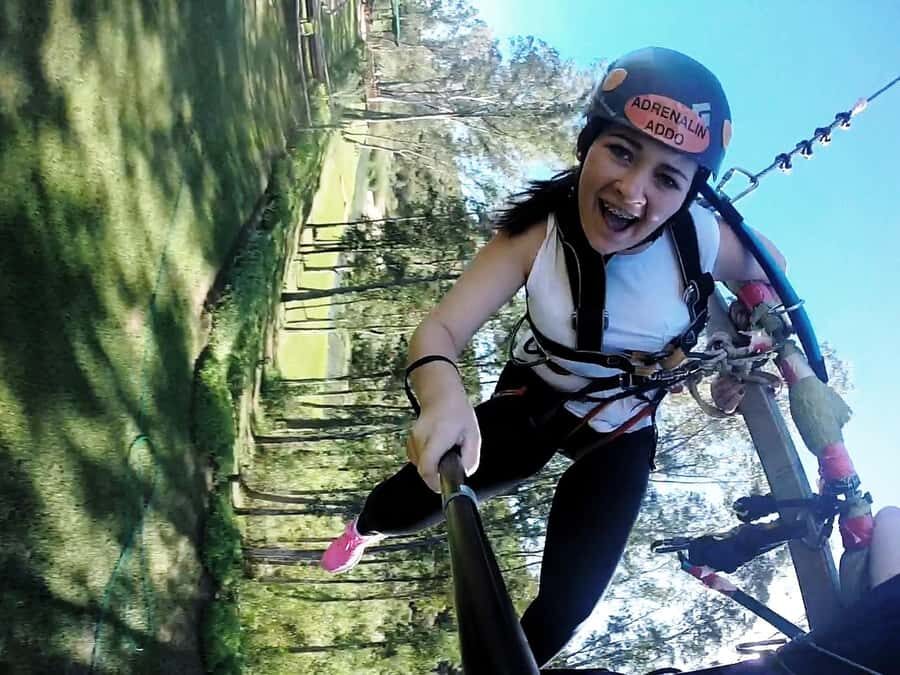 Adrenalin Addo Adventure Park: Zip Line and Giant Swing - Price and value: what $30 buys you in real terms