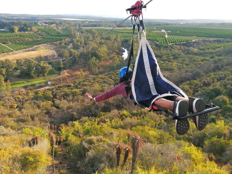 Adrenalin Addo Adventure Park: Zipline, Superman & Swing - Where Addo Adventure Starts: 20 Minutes from Addo Elephant National Park