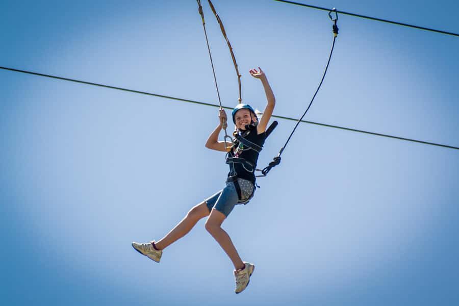 Adrenalin Addo Adventure Park: Zipline, Superman & Swing - Price and Value: Why the Zipline-Superman-Swing Combo Works