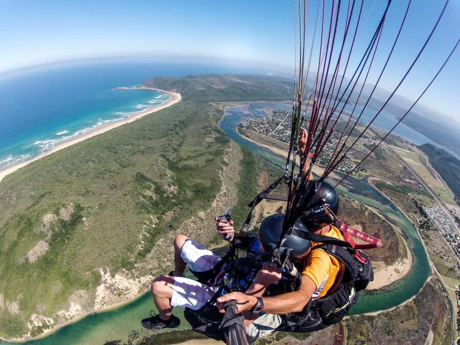 Adventure Tandem Paragliding Flight - Key things to know before you go