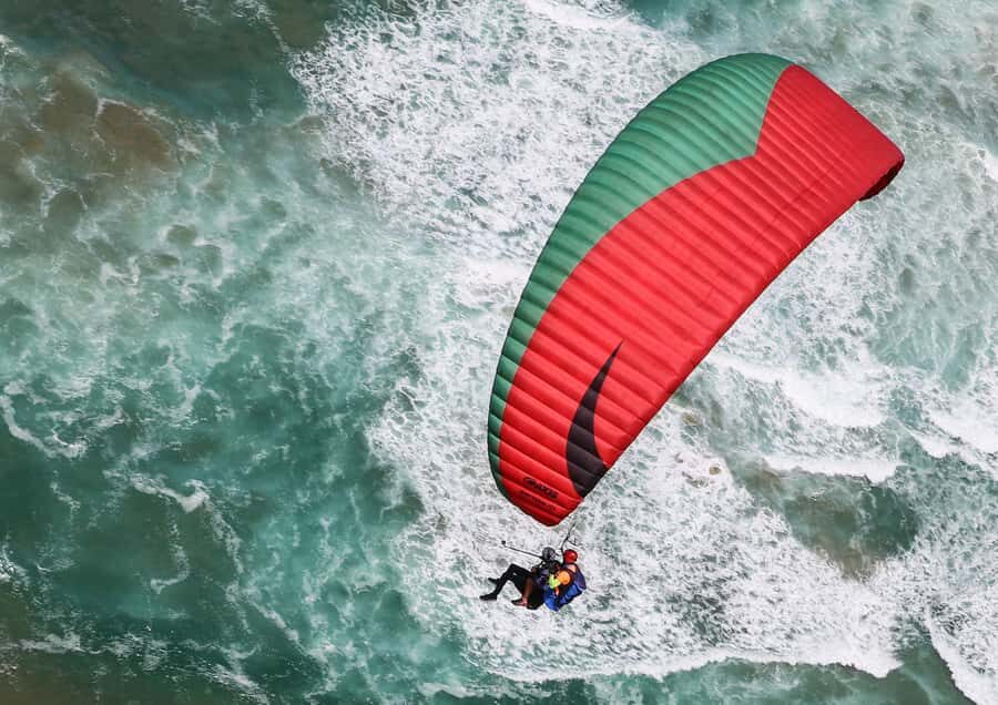 Adventure Tandem Paragliding Flight - What the 20-Minute Flight Actually Feels Like